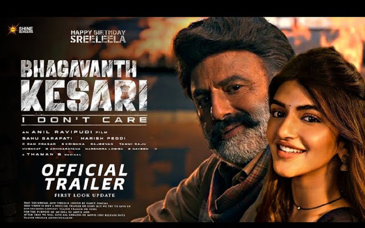 ట్విట్టర్ రివ్యూ : “భగవంత్ కేసరి” రిజల్ట్ ఎలా ఉంది?బాలయ్య హ్యాట్రిక్ కొట్టాడా? 