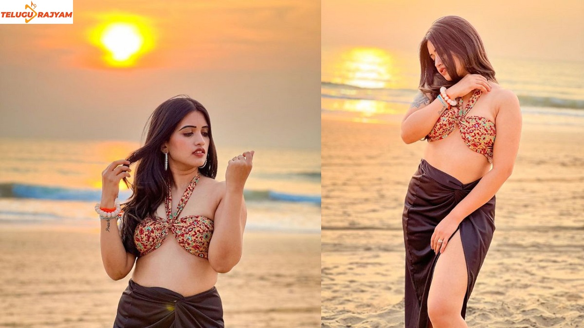 గ్లామర్‌ డోస్‌ పెంచేస్తోన్న బిగ్‌ బాస్‌ బ్యూటీ..!