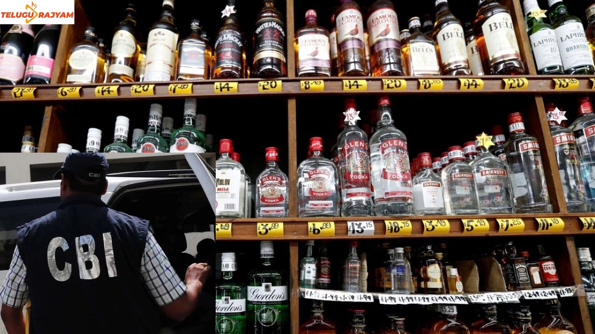 ఏపీలో మద్యంపై సీబీఐ దర్యాప్తు.! కామెడీ కాకపోతే ఏంటి.?