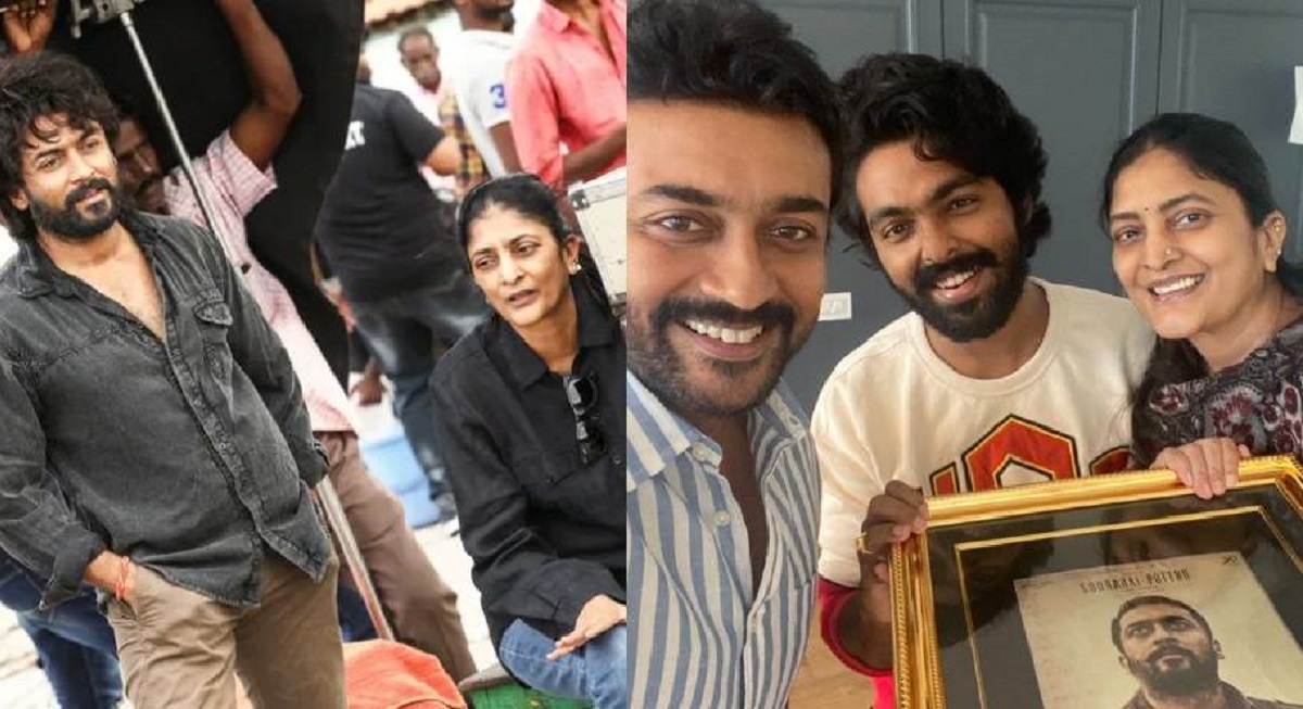 మరోసారి క్రేజీ కాంబినేషన్‌.. మూడు సంవత్సరాల తరువాత సూర్య 43తో తెరపైకి..