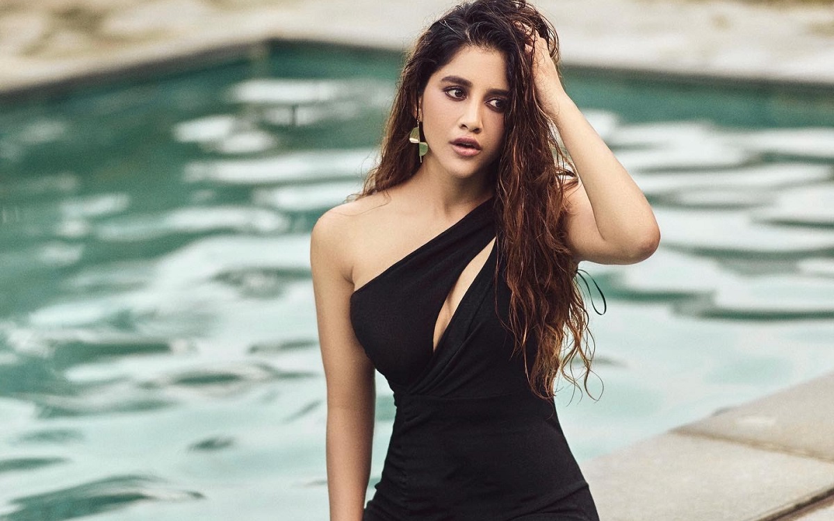 వైరల్‌ గా మారిన క్యూట్‌ బ్యూటీ నభా ఫోటోలు!