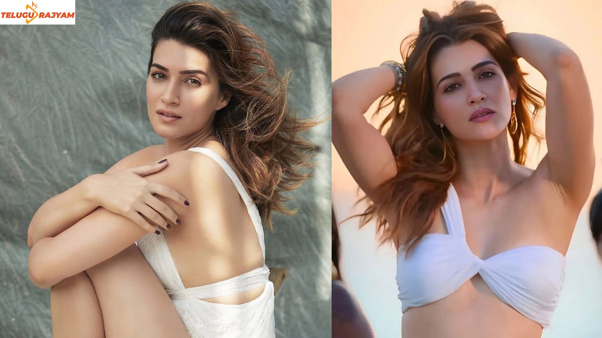 రూమర్స్‌ను ఎదుర్కోవటం మామూలే.. పెద్దగా పట్టించుకోను: కృతిసనన్