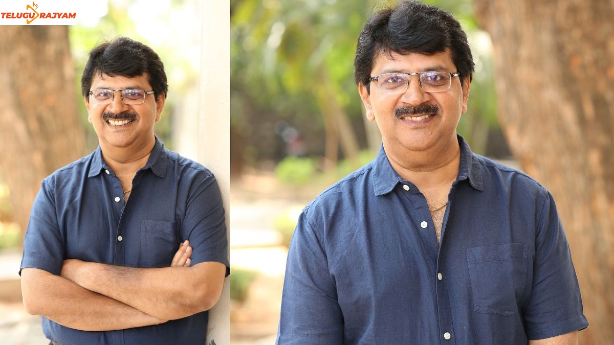 #కృష్ణారామా అన్ని జనరేషన్స్ ని అలరించే చాలా మంచి ఎంటర్‌టైనర్‌: రాజ్‌ మదిరాజు