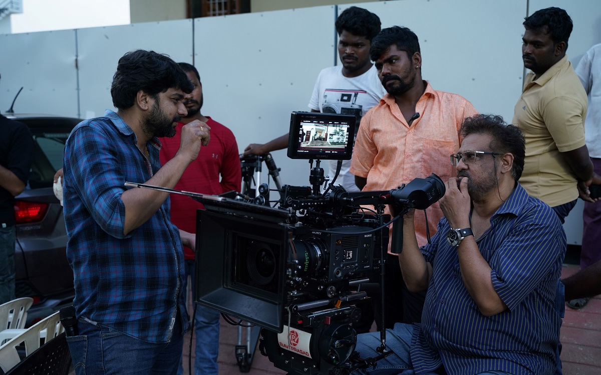 కె.టి కుంజుమోన్ ‘జెంటిల్‌మన్ 2’ మొదటి షెడ్యూల్ షూటింగ్ పూర్తి