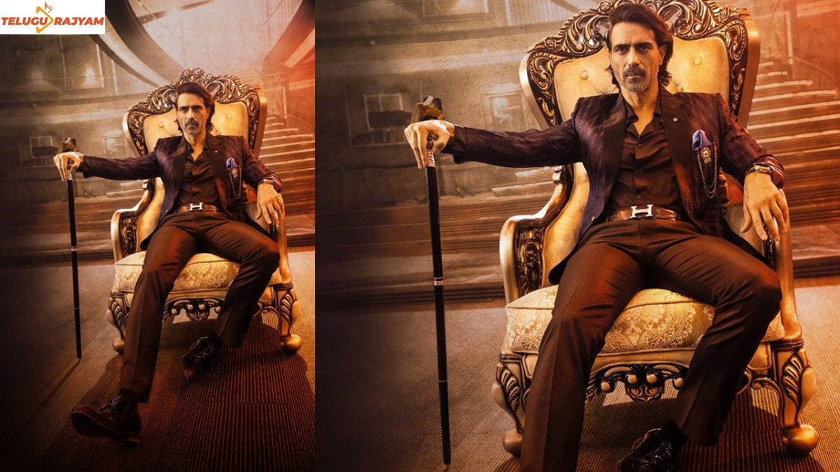 బాలకృష్ణ ‘భగవంత్ కేసరి’ నుండి అర్జున్ రాంపాల్‌ పరిచయం