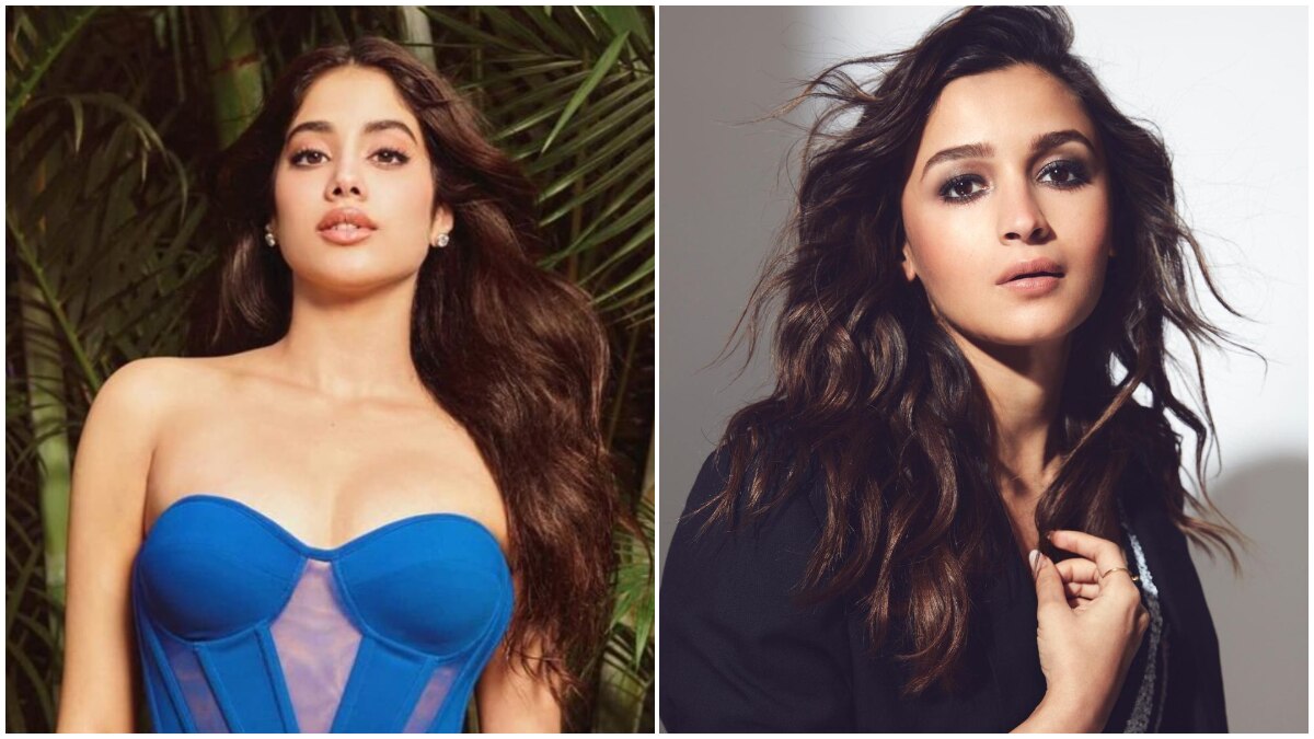 అప్పుడు అలియా భట్.. ఇప్పుడేమో జాన్వీ కపూర్.!