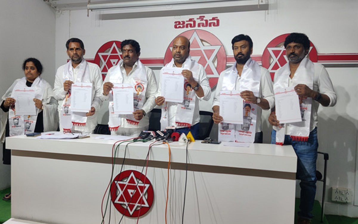 జనసేన తెలంగాణం.! ముప్ఫయ్‌కి పైగానే.. నమ్మేదెట్టా.?