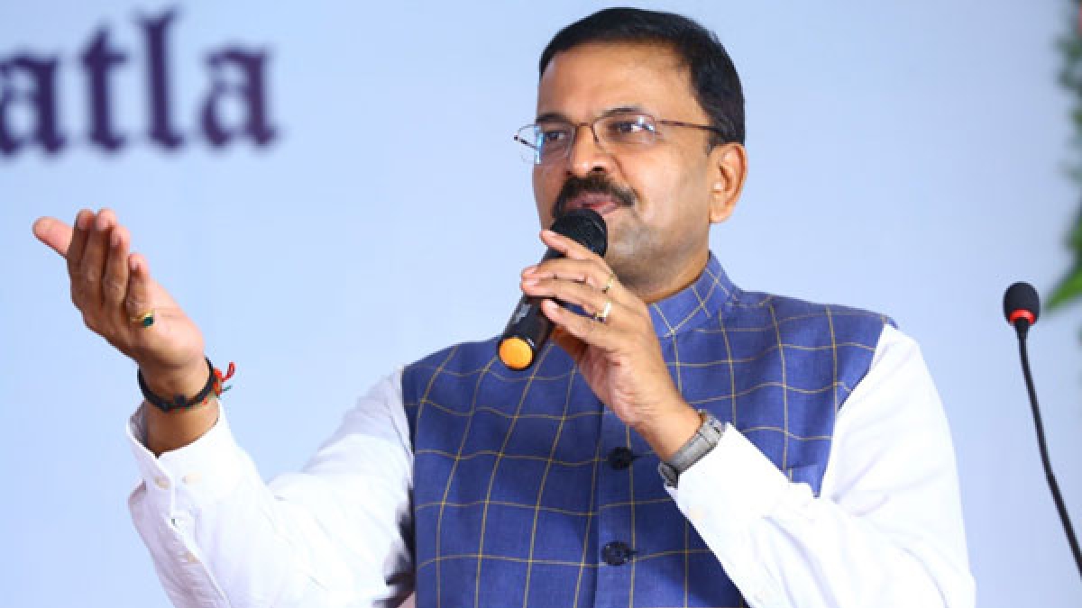 వైసీపీలోకి జేడీ లక్ష్మినారాయణ.? నో ఛాన్స్.!