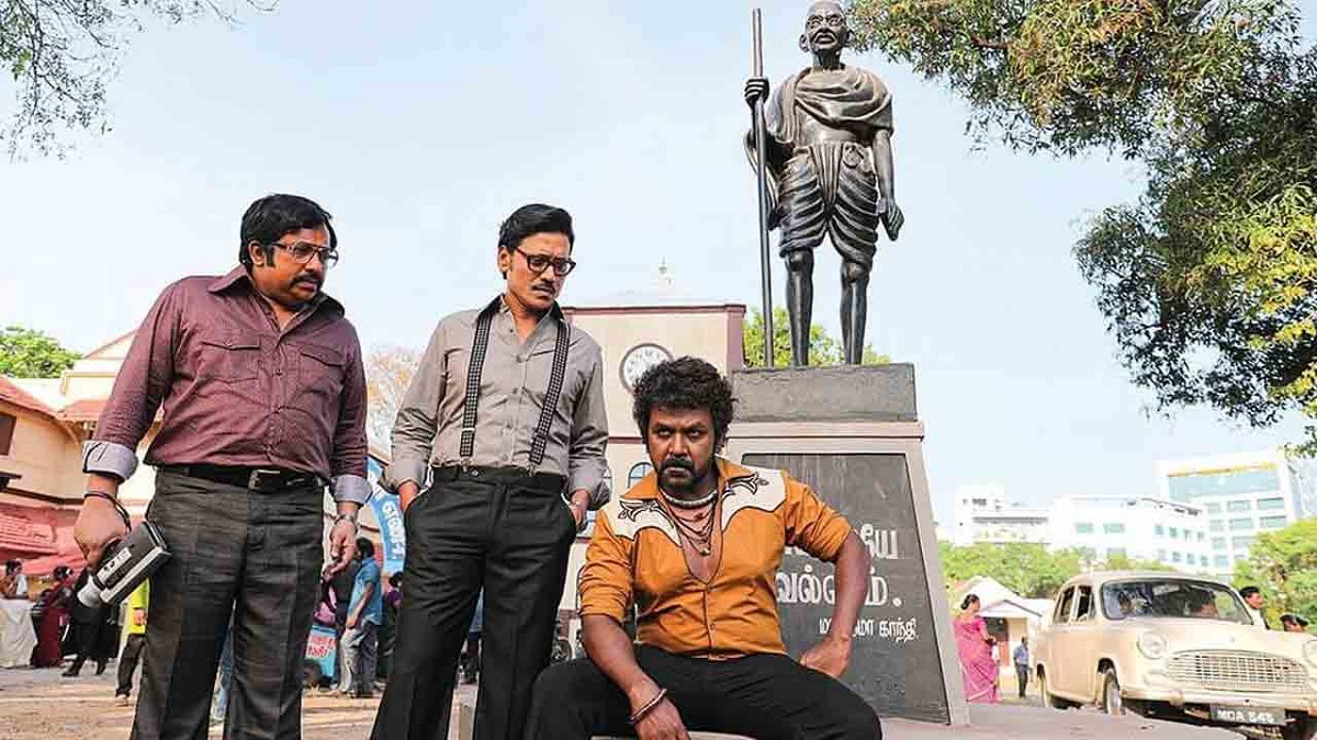 ఈసారి డబుల్‌ ఎంటర్‌టైన్‌మెంట్‌… జిగర్‌ తండ డబుల్‌ ఎక్స్‌ స్టిల్స్‌ వైరల్‌!