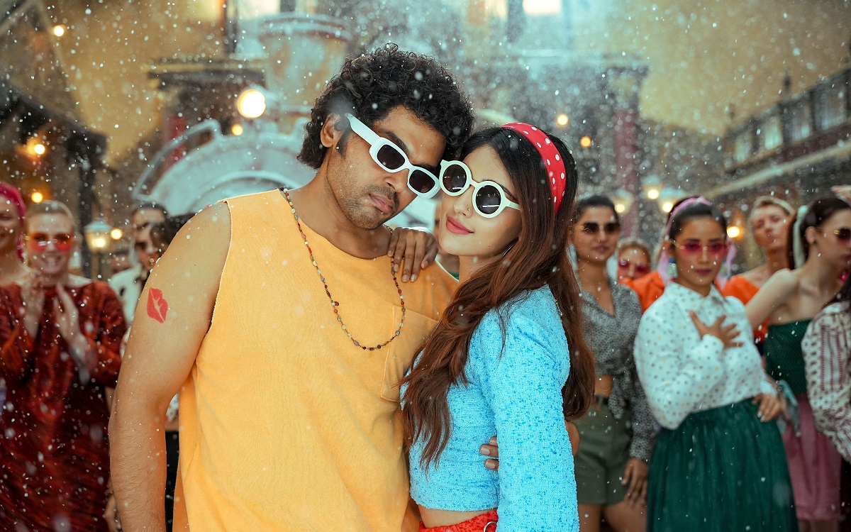 కార్తి ‘జపాన్’ ట్రైలర్ లాంచ్ ఈవెంట్ – ట్రైలర్ కు ట్రెమండస్ రెస్పాన్స్