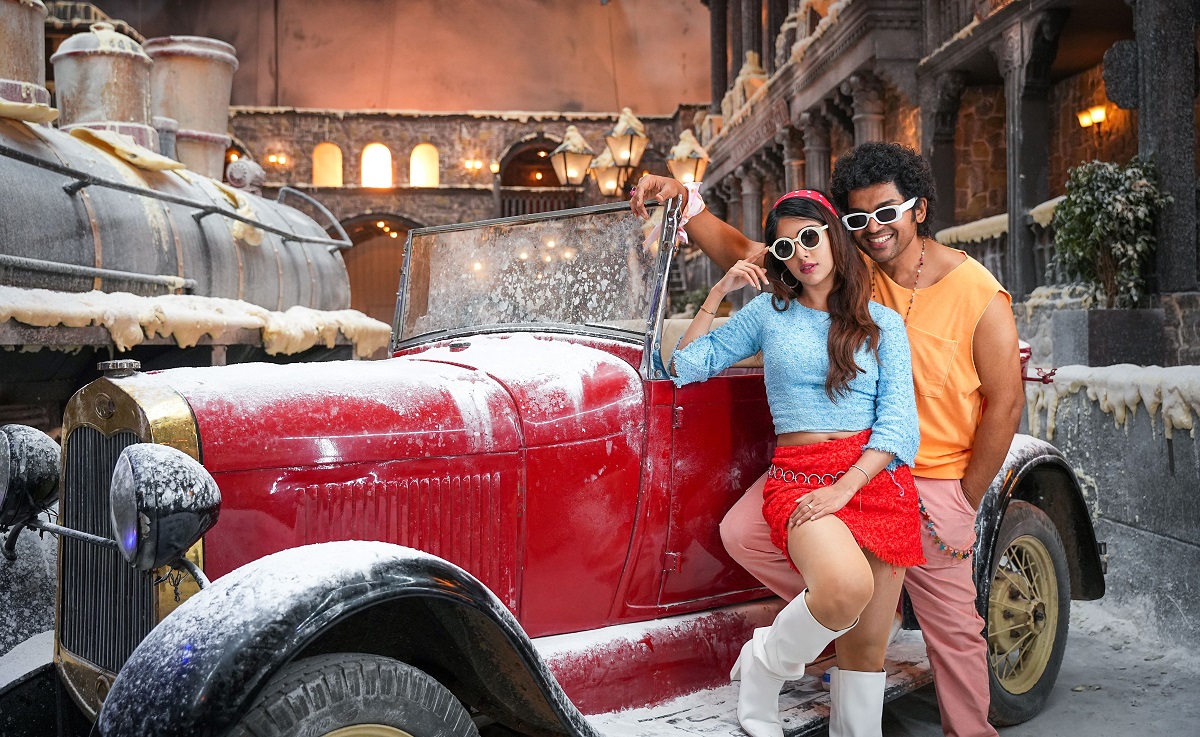 కార్తి, రాజుమురుగన్ ‘జపాన్’ నుంచి పాట విడుదల