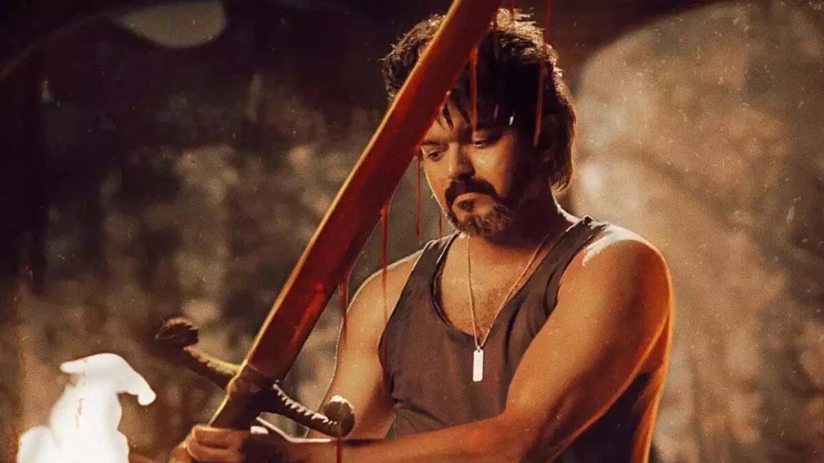 ‘లియో’ రికార్డులు మూడు రోజుల్లో రూ. 30 కోట్లు!