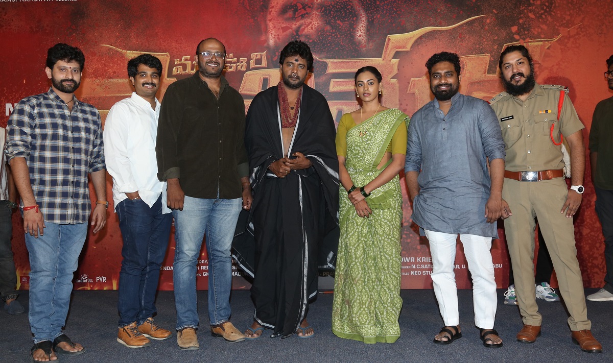 “మా ఊరి పొలిమేర -2 “ అందర్ని ఆశ్చ‌ర్య‌ప‌రుస్తుంది!