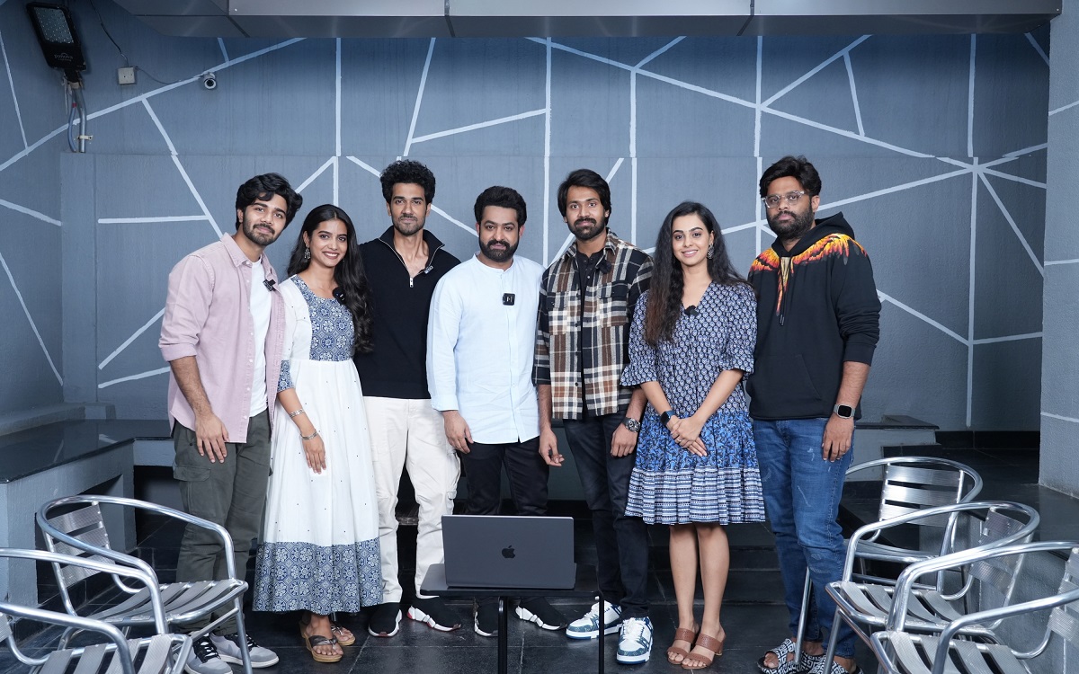 మ్యాడ్ చిత్రం.. థియేటర్లలో ఫుల్ నవ్వుల హంగామా ఉంటుంది: సంగీత్ శోభన్