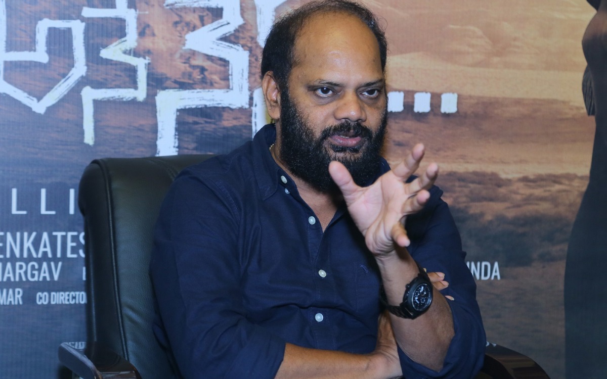 ప్ర‌తి ఒక్క‌రికీ క‌నెక్ట్ అయ్యేలా అండ్ రస్టిక్ చిత్రం `మ‌ధుర‌పూడి గ్రామం అనే నేను` : దర్శకుడు మల్లి