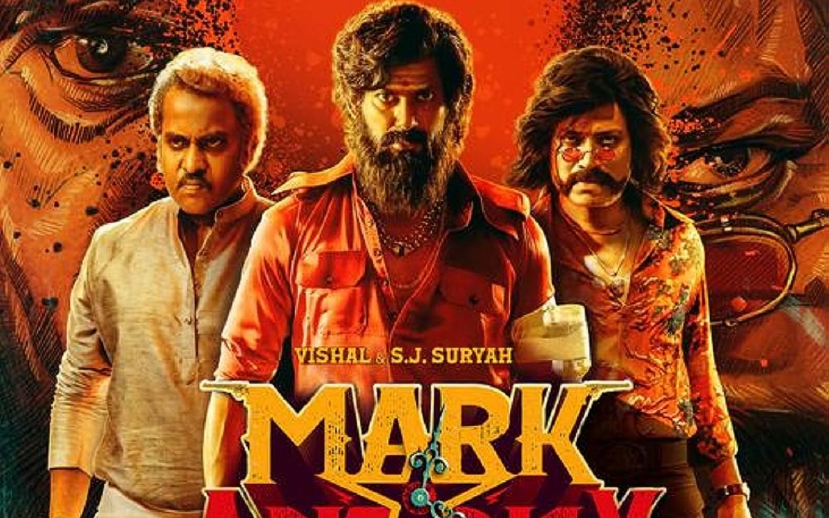 ఓటీటీ లోకి రాబోతున్న మార్క్‌ ఆంటోనీ!