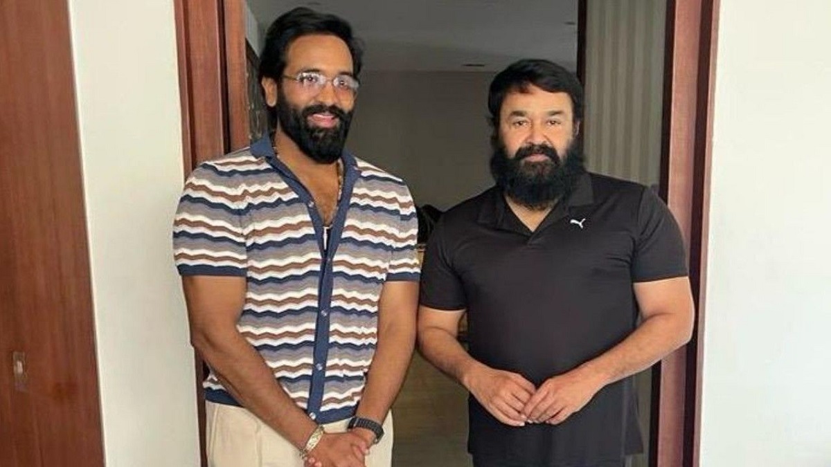 మంచు ‘భక్త కన్నప్ప’లో మోహన్‌ లాల్‌!