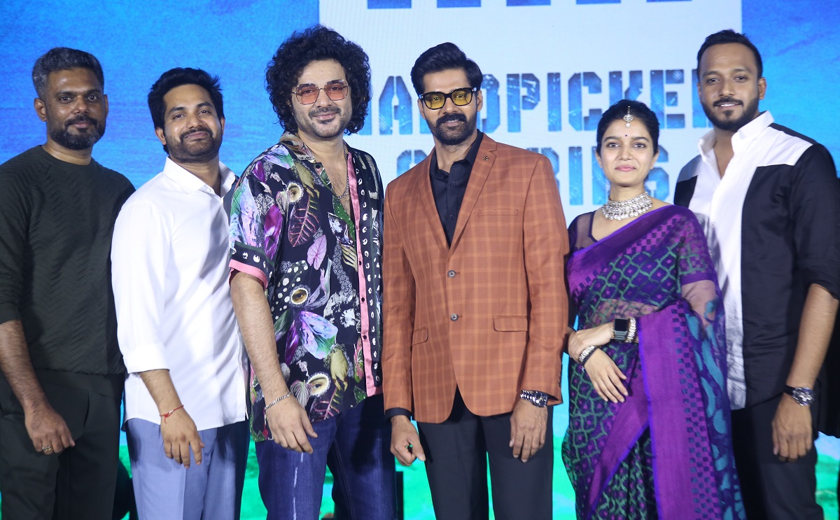 ‘మంత్ ఆఫ్ మధు” ఫీల్ గుడ్ మూవీ: ఎం.ఎం కీరవాణి