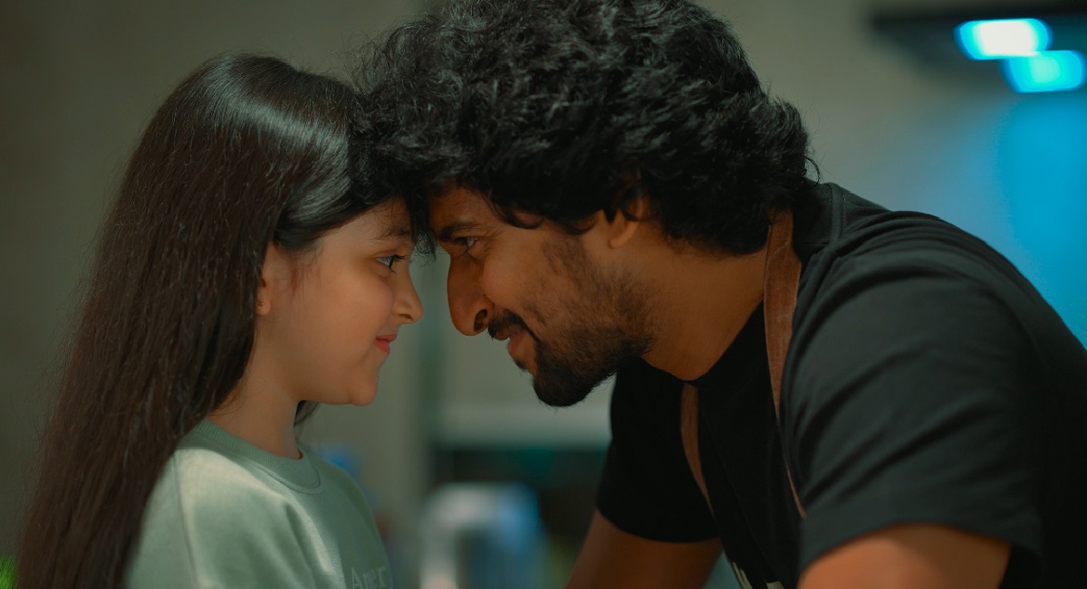 నాని ‘హాయ్ నాన్న’ సెకెండ్ సింగిల్ అక్టోబర్ 6న విడుదల