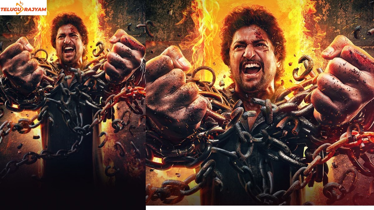 నేచురల్ స్టార్ నాని ‘సరిపోదా శనివారం’ నెక్స్ట్ షూటింగ్ షెడ్యూల్ మార్చి 18 నుంచి ప్రారంభం