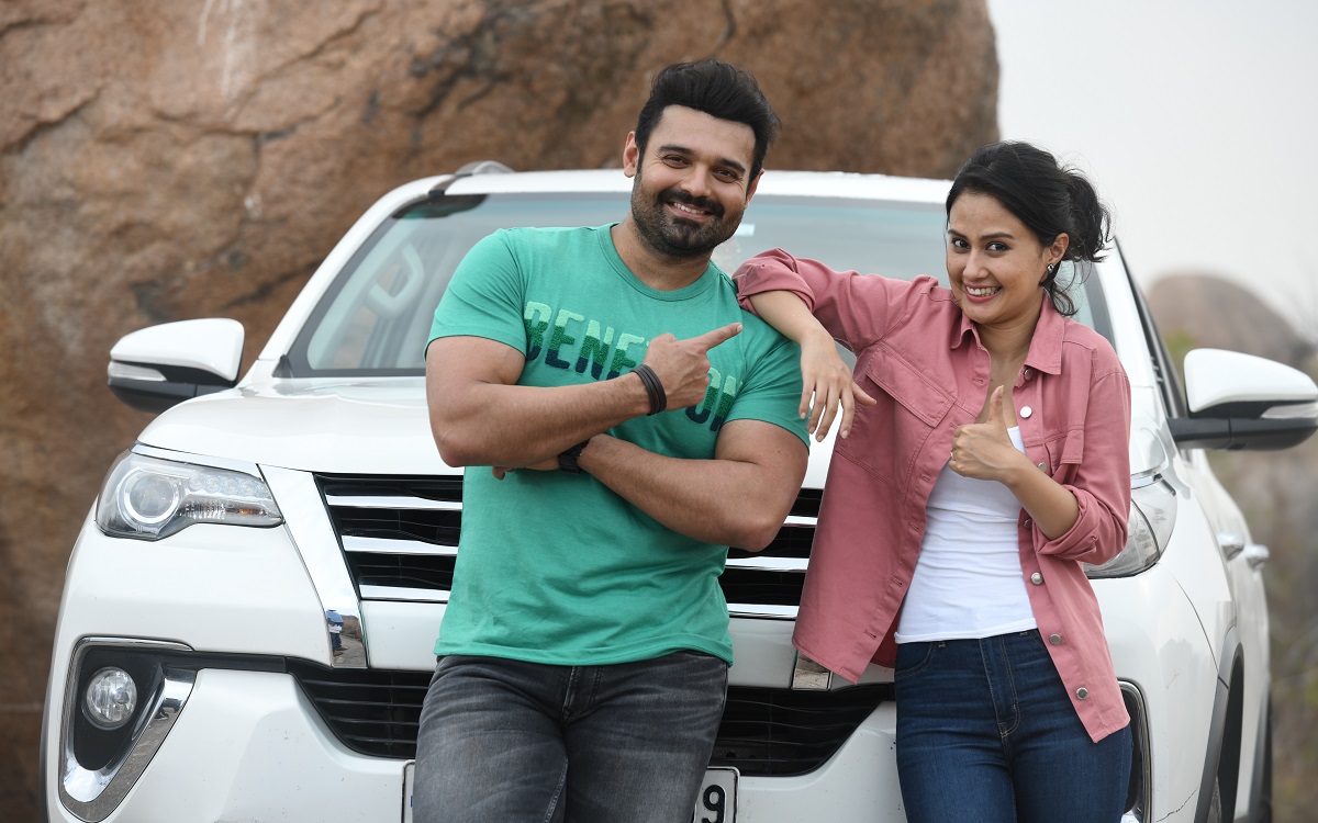 నవంబర్ 17న ‘నేనెక్కడున్నా’ చిత్రం విడుదల