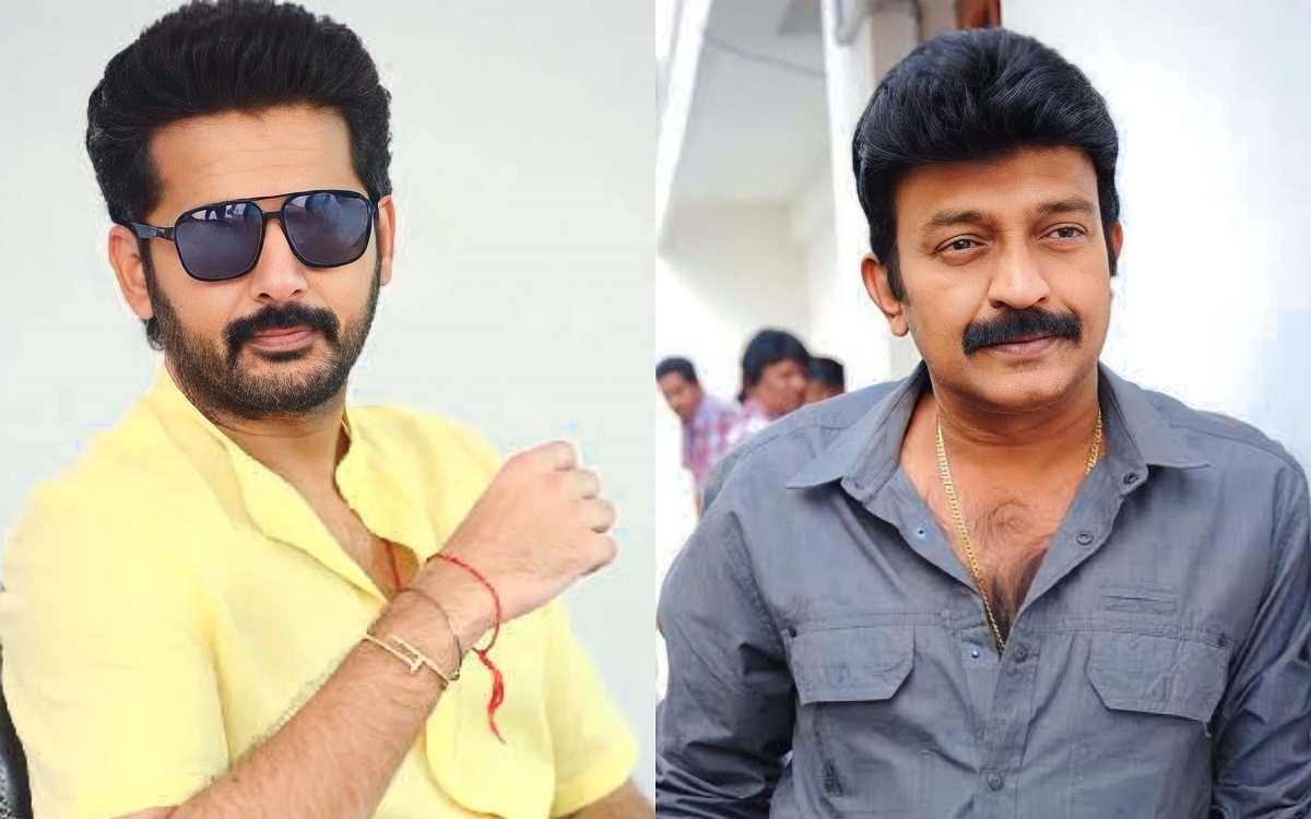 వైరల్‌ గా మారిన ‘ఎక్స్‌ట్రా ఆర్డినరీ మేన్‌’!