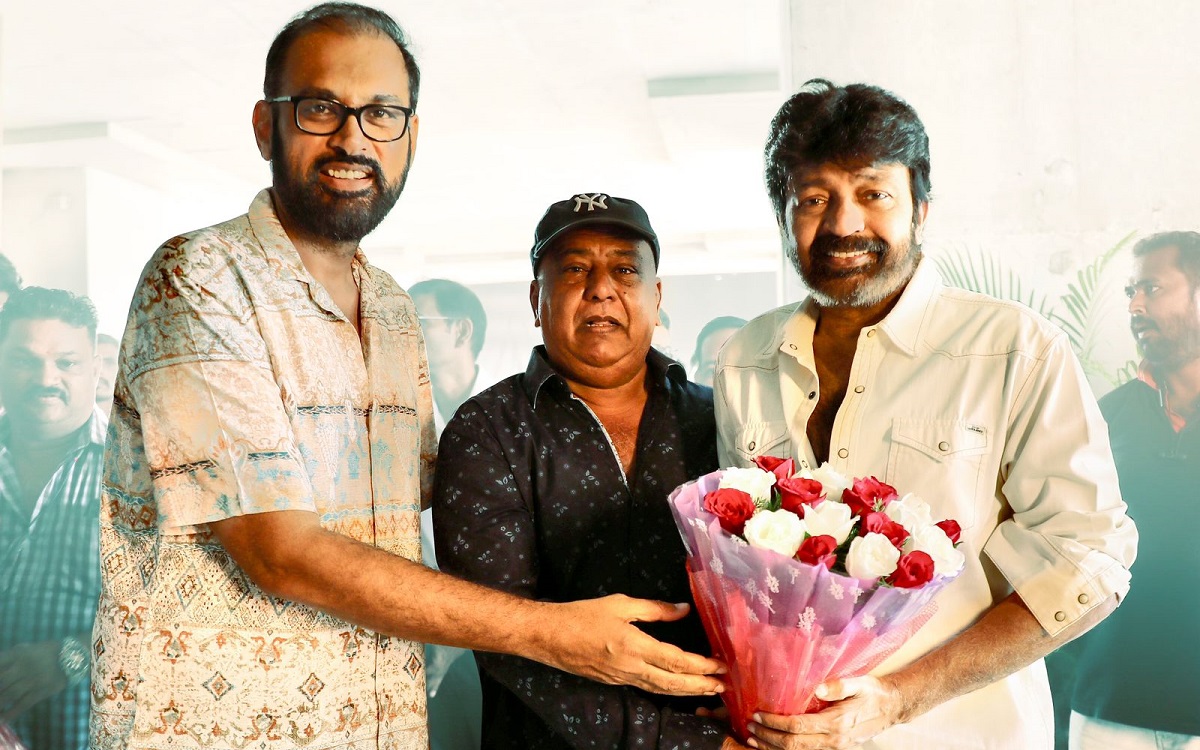 నితిన్‌ ‘ఎక్స్ ట్రా – ఆర్డినరీ మ్యాన్‌’ చిత్రంలో పాత్ర పోషిస్తున్న డా.రాజశేఖ‌ర్