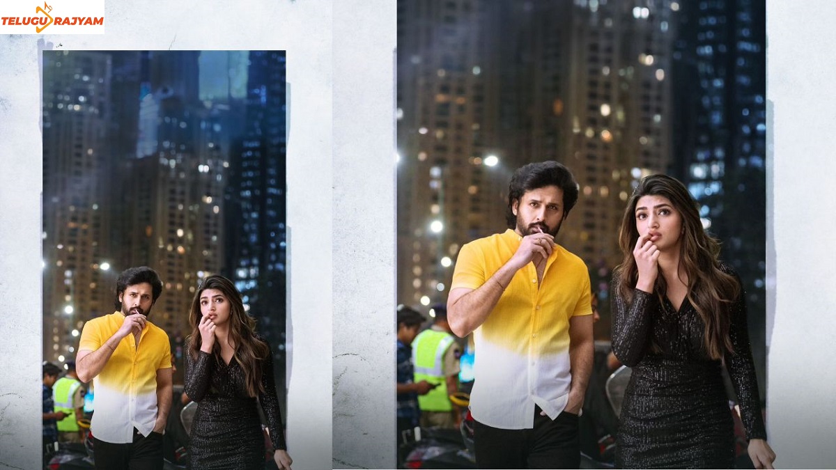 నితిన్ ‘ఎట్స్‌ట్రా – ఆర్టినరీ మ్యాన్’ టీజర్ విడుదల