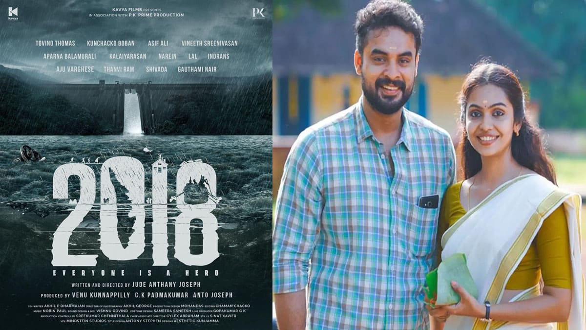 ఆస్కార్‌కు అధికారికంగా 2018 సినిమా ఎంపిక చేస్తూ ప్రకటన