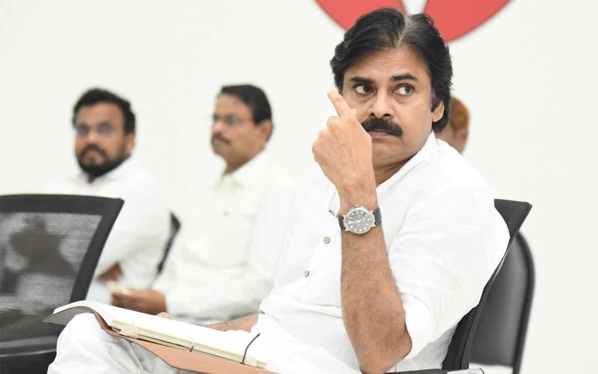 జనసేనాని పవన్ కళ్యాణ్ ధీమా వెనుక.!