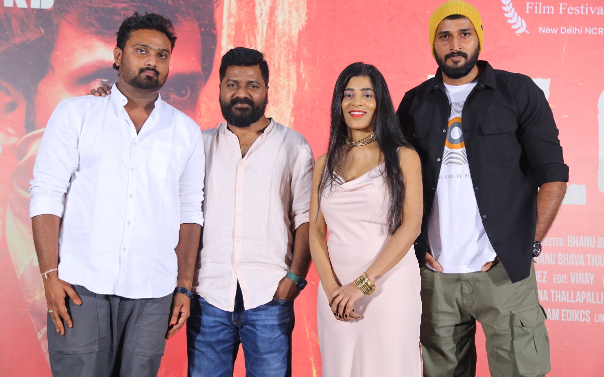 ‘ప్లాట్’ సరికొత్త ప్రయోగాత్మక చిత్రం: దర్శకుడు వేణు ఊడుగుల