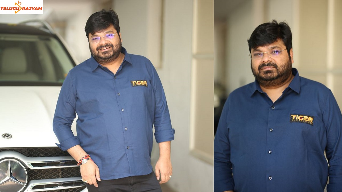 ‘టైగర్ నాగేశ్వరరావు’ నా ఆల్ టైం ఫేవరేట్ మూవీ గా నిలిచిపోతుంది: అభిషేక్ అగర్వాల్‌