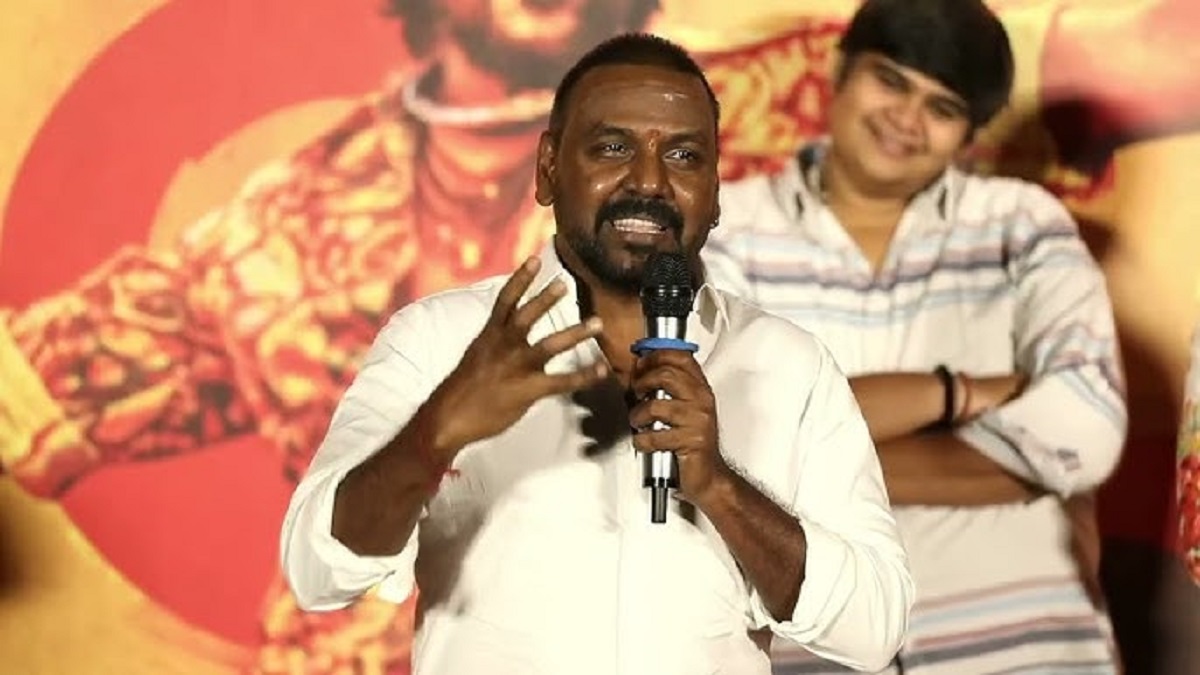 ‘జిగర్ తండ డబుల్ ఎక్స్’ సినిమాను పెద్ద హిట్ చేయాలని కోరుకుంటున్నాను: లారెన్స్