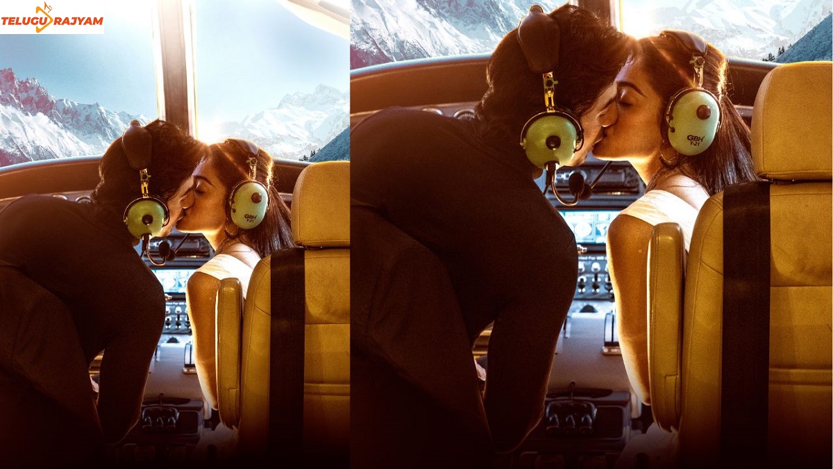 రణ్‌బీర్ కపూర్ ‘యానిమల్’ నుంచి రొమాంటిక్ ట్రాక్ విడుదల