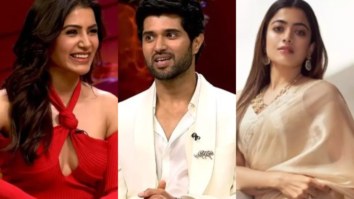 విజయ్ దేవరకొండ కోసం రష్మిక.? సమంత.?