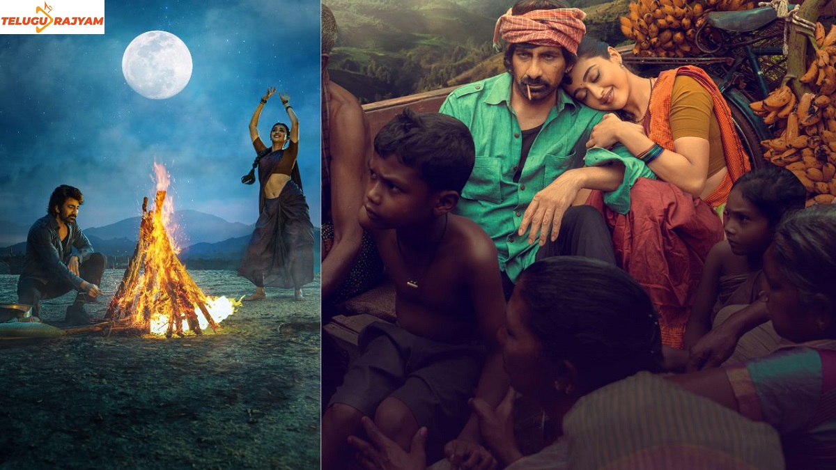 రవితేజ ‘టైగర్ నాగేశ్వరరావు’ థర్డ్ సింగిల్ విడుదల