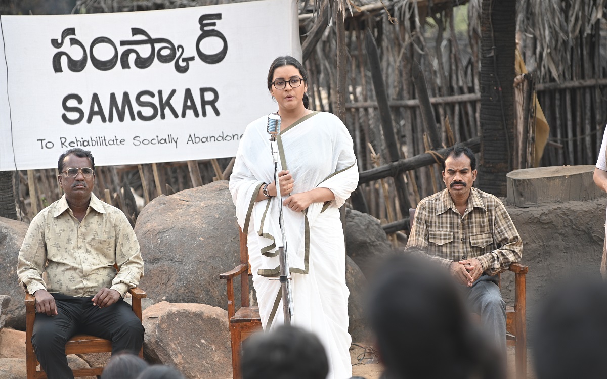 ‘టైగర్ నాగేశ్వరరావు’లో పాత్ర పోషించడం నా పూర్వజన్మ సుకృతం: రేణు దేశాయ్