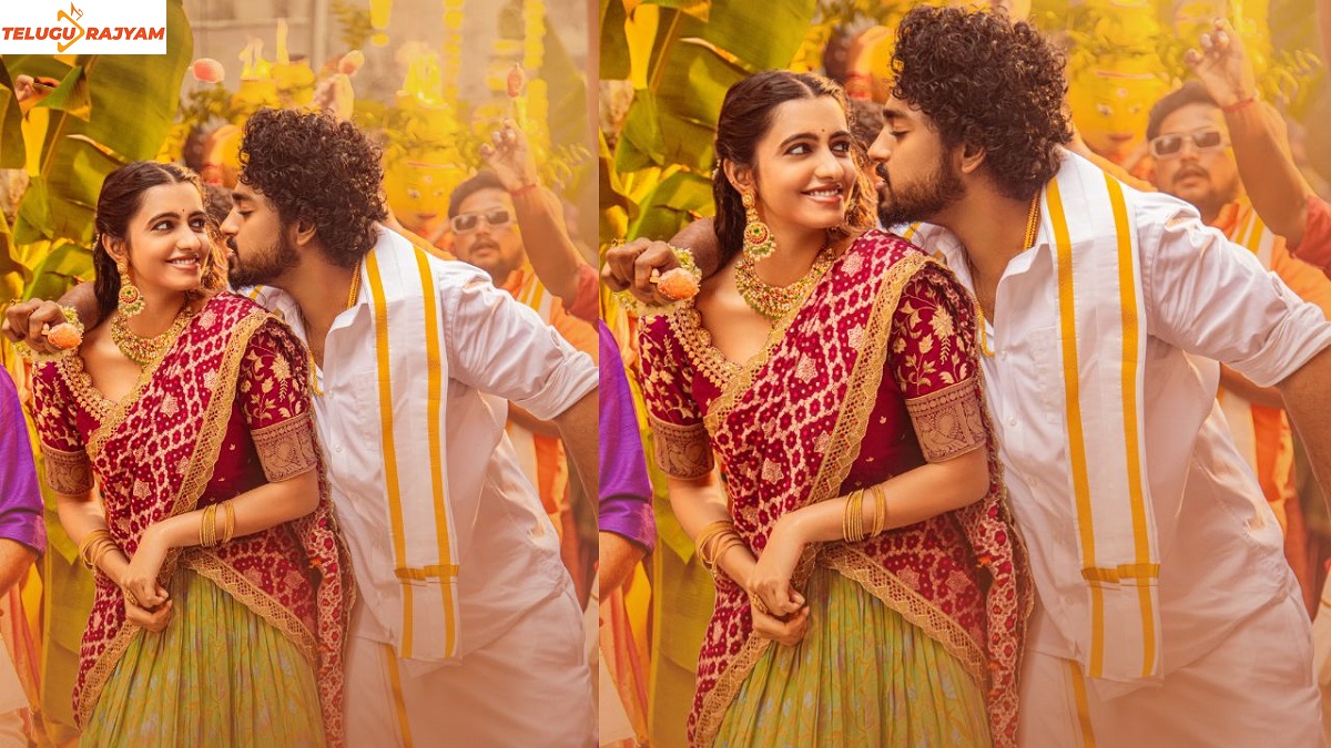 రోషన్ కనకాల “బబుల్‌గమ్” ఫస్ట్ సింగిల్ నవంబర్ 3న విడుదల