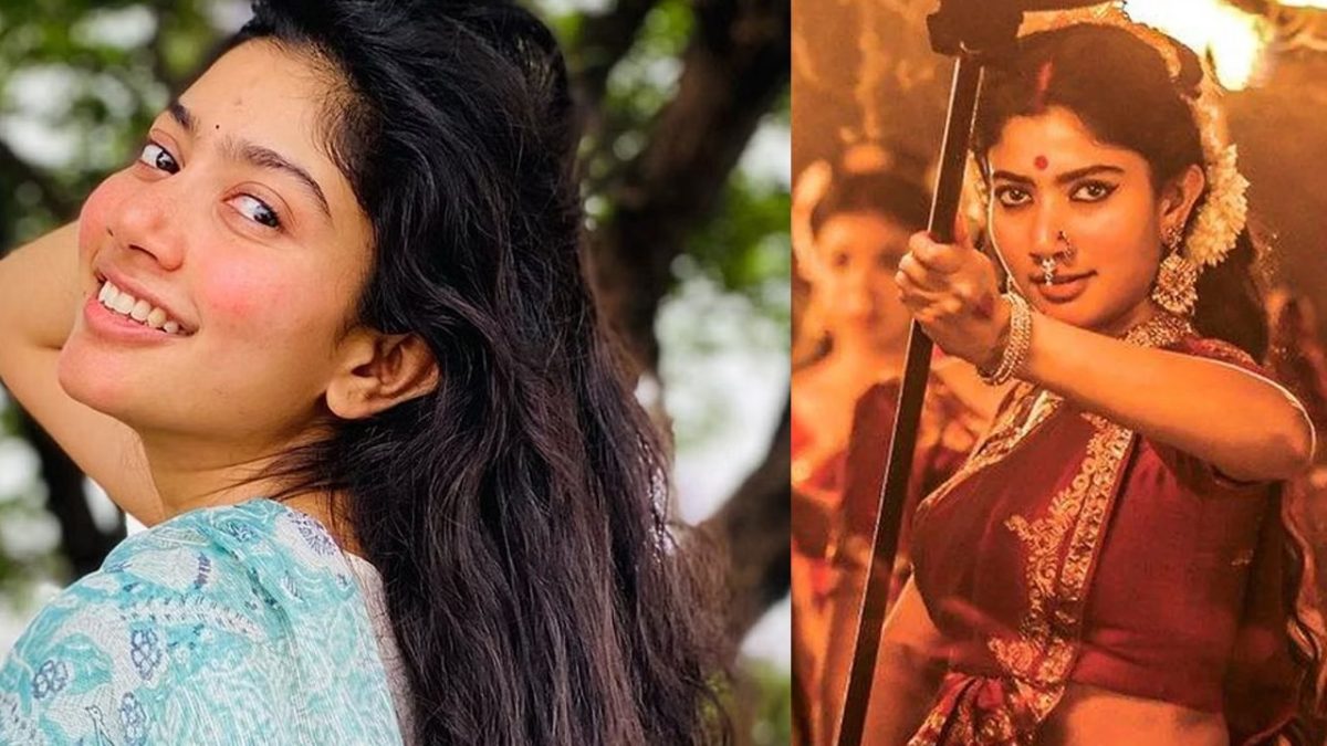 సీత పాత్రలో సాయి పల్లవి!