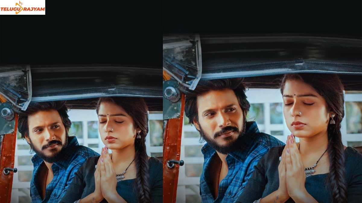 సందీప్ కిషన్ ‘ఊరు పేరు భైరవకోన’ సెకండ్ సింగిల్ అక్టోబర్ 28న విడుదల