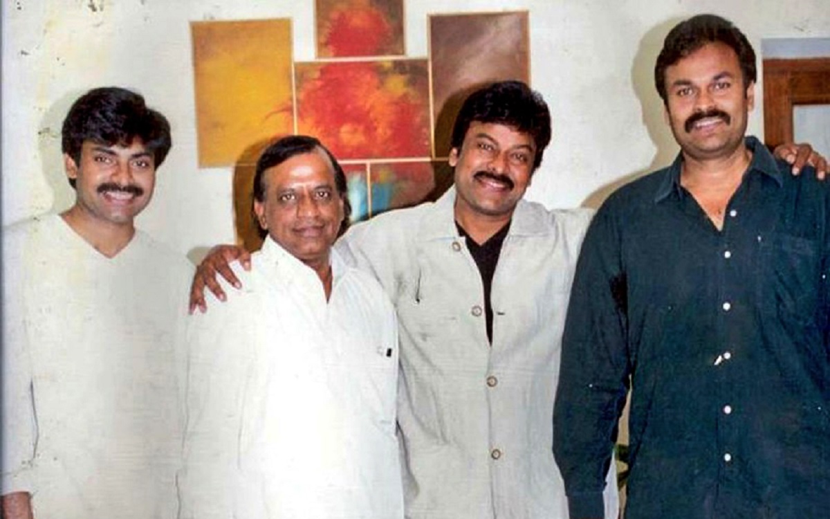 నిత్య సినీవిద్యార్థి సత్యానంద్‌ .. అభినందనలు తెలిపిన మెగాస్టార్!