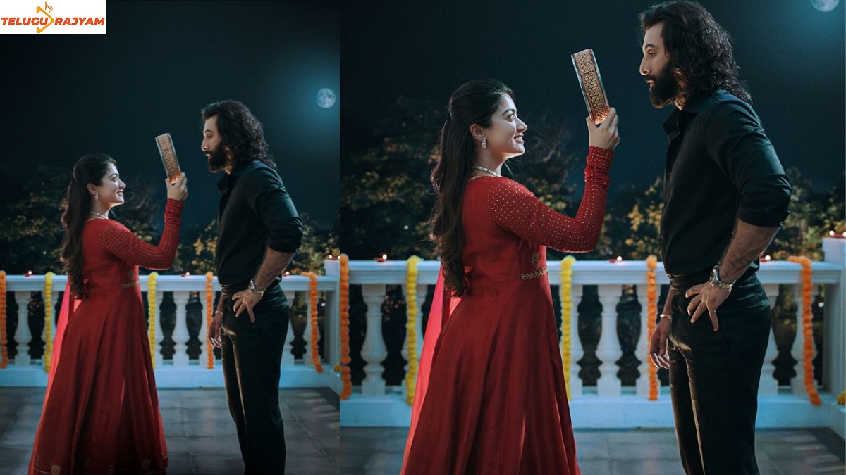 యానిమల్‌ నుంచి రెండో పాట లాంచ్‌