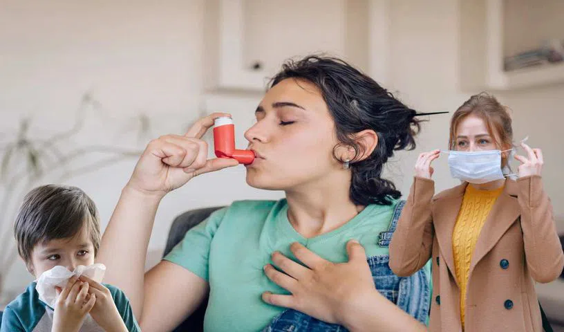 ఆస్తమా సమస్యతో బాధ పడుతున్నారా.. ఈ సమస్యకు సులభంగా చెక్ పెట్టే చిట్కాలు ఇవే!