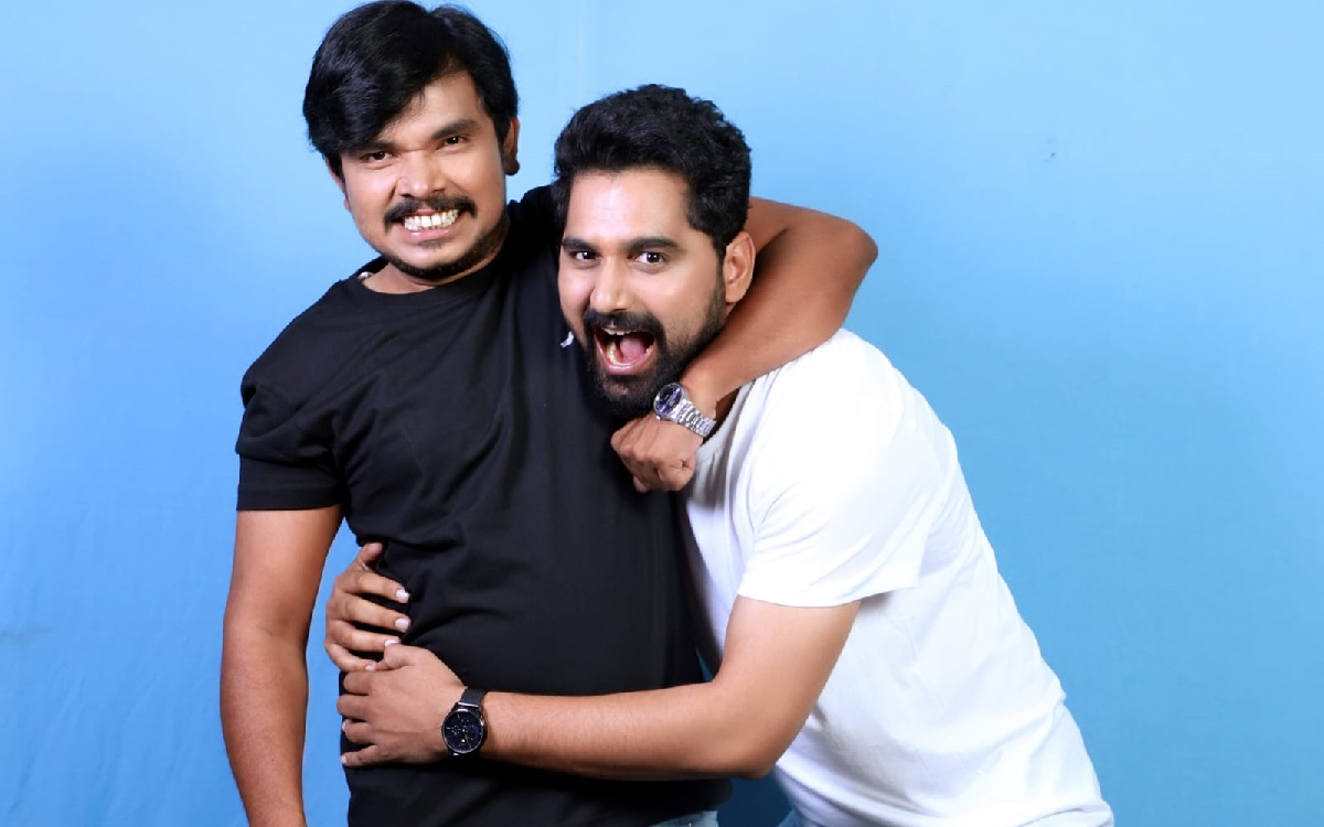 ‘సోదరా’ మోషన్ పోస్టర్ రిలీజ్