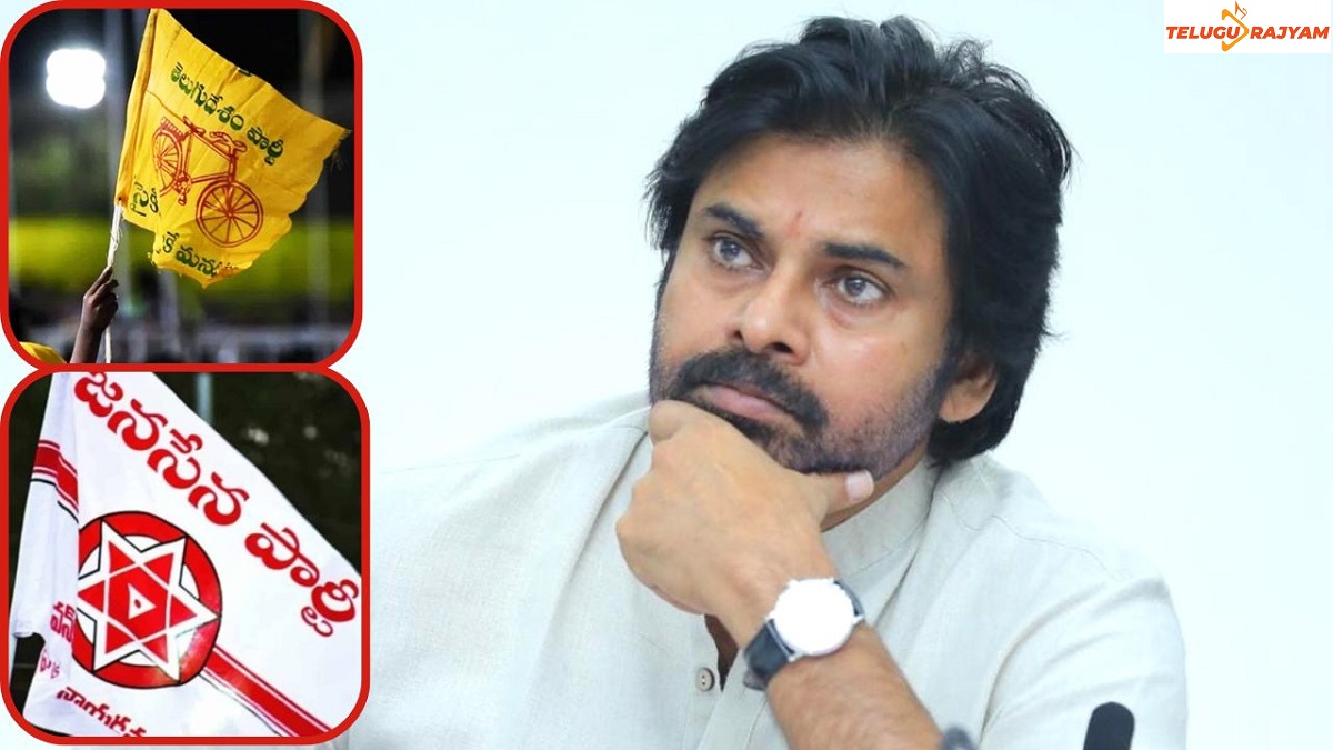 టీడీపీ తగ్గాల్సిందే.! కానీ, జనసేనకి సాధ్యమయ్యే పనేనా.?