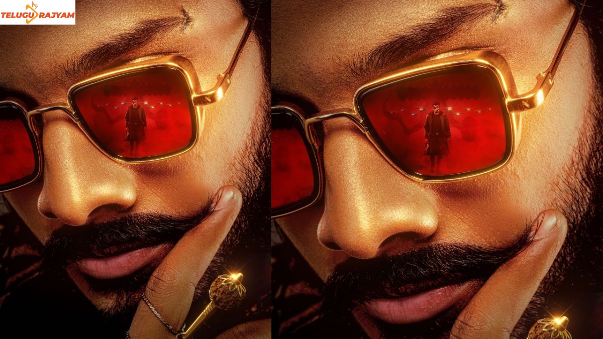 దసరా శుభాకాంక్షలు తెలియజేసిన ‘హను-మాన్’ టీం, జనవరి 12, 2024న రిలీజ్