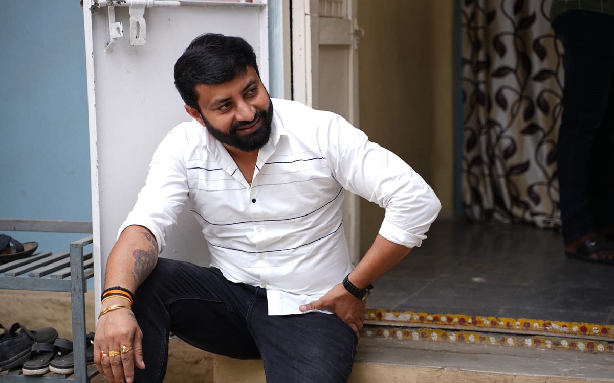 యూత్, ఫ్యామిలీ ఆడియన్స్ మెచ్చే చిత్రాలు చేయడమే లక్ష్యం: నిర్మాత సతీష్‌ కుమార్‌!