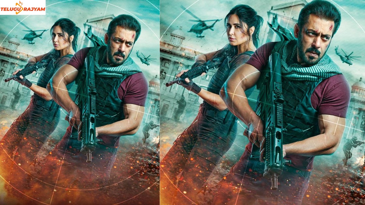 వన్డే క్రికెట్ వరల్డ్ కప్‌‌ అసోసియేషన్‌తో చరిత్ర సృష్టించనున్న ‘టైగర్ 3’