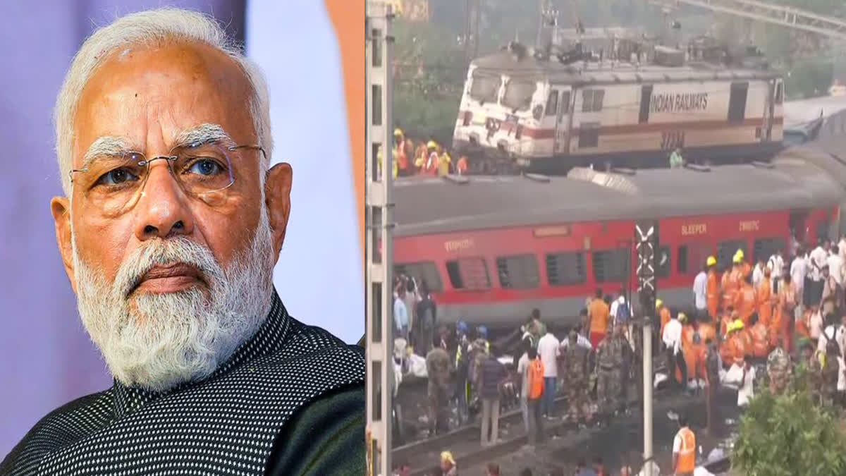 మోడీజీ.! రైలు ప్రమాదాలు ప్రాణాల్ని తోడేస్తున్నాయ్.!