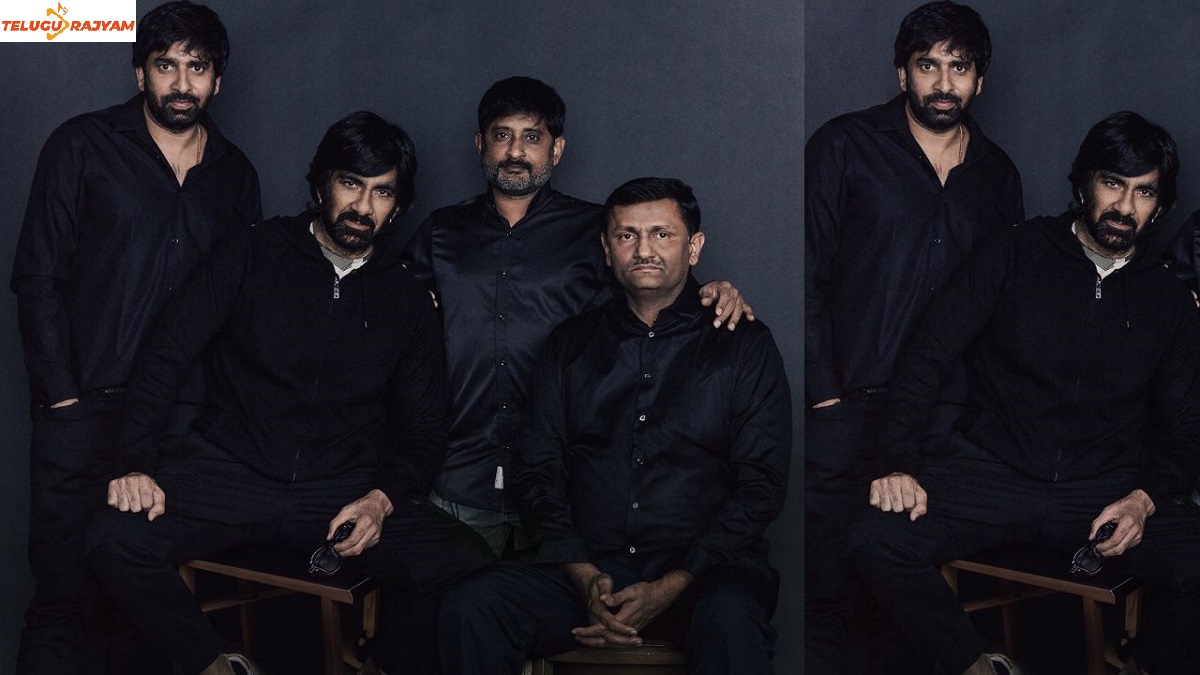 రవితేజ, గోపీచంద్ మలినేని, #RT4GM నుండి బ్లాస్టింగ్ అప్‌డేట్స్